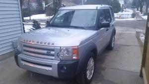 Land Rover Lr3 4.4l ### Mint Condition 7 seater