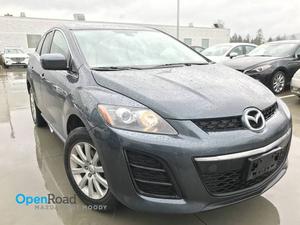  Mazda CX-7 GX A/T FWD No Accident Local One Owner