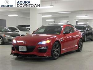  Mazda RX-8 R3/No Accident/Low KMs/$ Weekly*/Rare