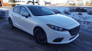  Mazda3 Touring Sedan only 30k FULL WARRANTY!