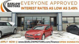  Mitsubishi Lancer SE (LIMITED) (APPLY NOW DRIVE NOW)