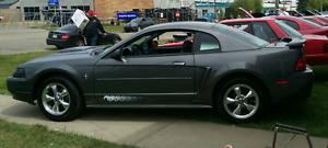  Mustang with auto start, wheels in exceptional
