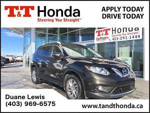  Nissan Rogue SL * No Accidents, One Owner, Heated Seats