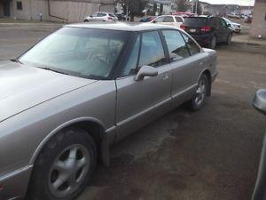  Oldsmobile LSS Sedan