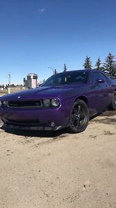  Plum crazy purple Dodge Challenger R/T