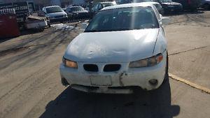  Pontiac Grand Prix V6 Sedan