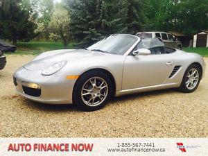  Porsche Boxster REDUCED LOADED CONVERTIBLE WE FINANCE