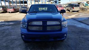 Ram  EcoDiesel - LOADED WITH OPTIONS & EXTRAS