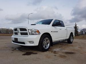  Ram  Sport Pickup Truck