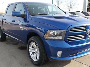  Ram  Sport**4x4**Leather Heated & Ventilated Front