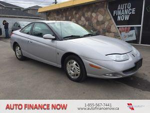  Saturn SC2 HERE'S THE DEAL