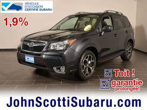  Subaru Forester 2.0XT Touring 1.9% Garantie Pr