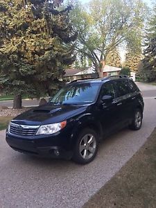  Subaru Forester XT Turbo engine FULLY LOADED