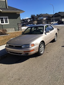  Toyota Camry Sedan