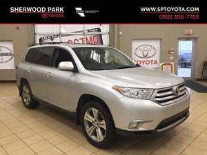  Toyota Highlander Sport 4WD