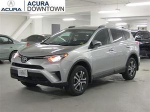  Toyota RAV4 LE/Big Savings/Bluetooth/$ Weekly*/Low