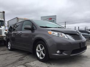  Toyota Sienna XLE Mobility Access 7-Pass V6