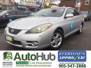  Toyota Solara SE-COUPE-RARE FIND-EXCELLENT CONDITION