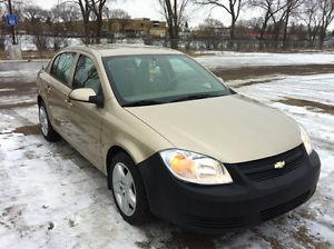 Well-maintained  Chevrolet Cobalt-must go