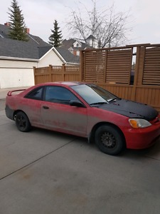  civic coupe for sale