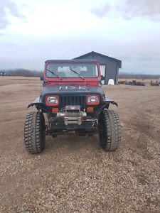  jeep yj