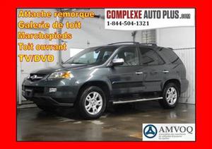  Acura MDX AWD 7 passagers *DVD, Cuir, toit