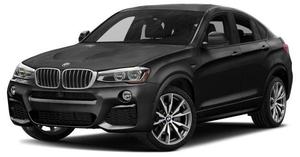  BMW X4 M40i