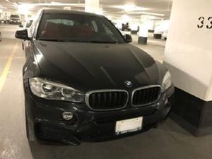  BMW X6 AWD 4dr xDrive35i MSPORT PACKAGE