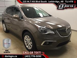  Buick, ENVISION