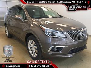 Buick, ENVISION