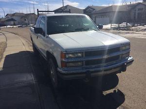  Chevrolet C/K Pickup  Pickup Truck