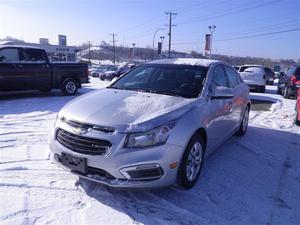  Chevrolet, CRUZE LIMITED