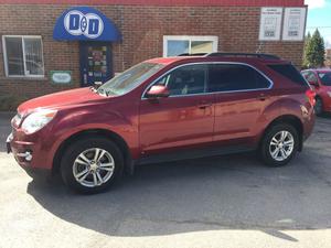  Chevrolet Equinox