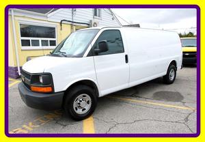  Chevrolet Express 