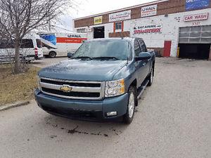  Chevrolet Silverado  LTZ Pickup Truck