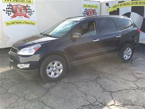  Chevrolet Traverse LS, Automatic, Third Row Seating,
