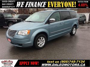  Chrysler Town & Country