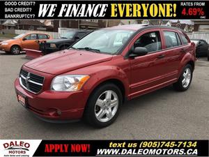  Dodge Caliber