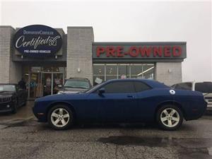  Dodge Challenger SXT Sunroof Leather Interior Tons new