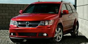  Dodge Journey