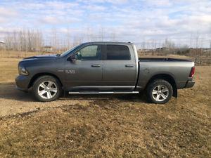  Dodge Power Ram  Pickup Truck