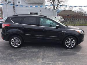  Ford Escape