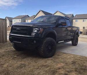  Ford F-150 FX4