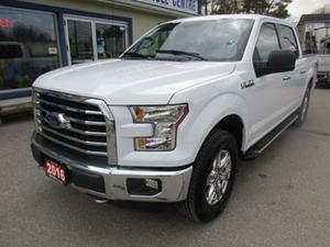  Ford F-150 READY TO WORK XLT EDITION 6 PASSENGER 3.5L -
