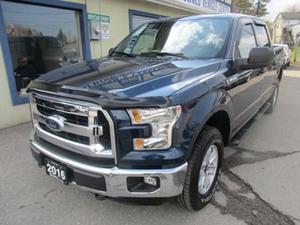 Ford F-150 READY TO WORK XLT EDITION 6 PASSENGER 5.0L -