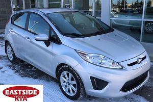  Ford Fiesta SE HATCHBACK