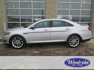  Ford Taurus Limited 3.5L V6, AWD, LEATHER, REMOTE START