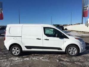  Ford Transit Connect XLT +