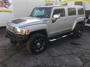  HUMMER H3 Automatic, Panoramic Sunroof, 4*4