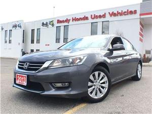  Honda Accord EX-L - Leather - Roof - Rear Camera